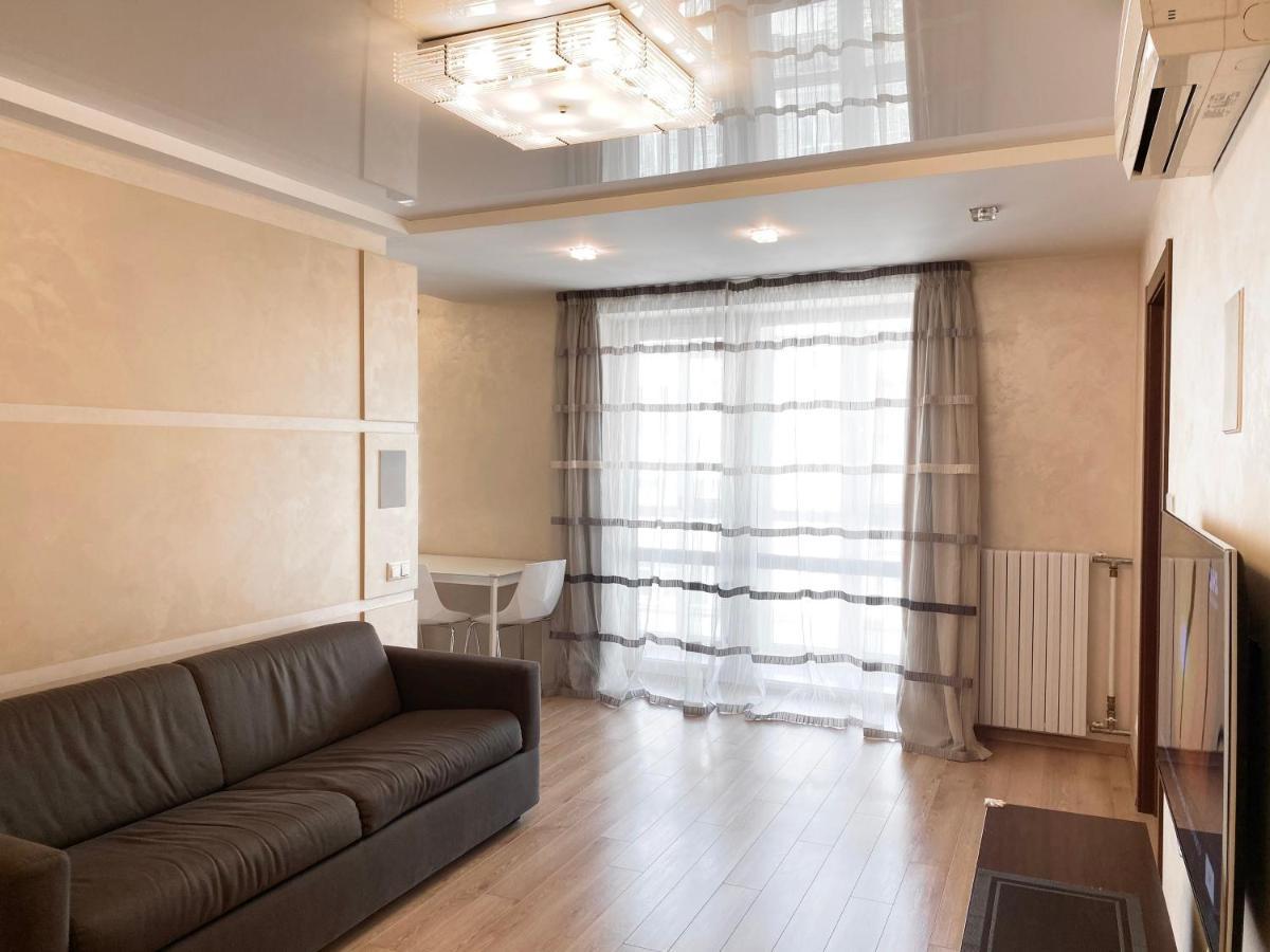 2-Bedroom Apartment Most City Area, Ekaterynoslav Square Dnipro Eksteriør bilde