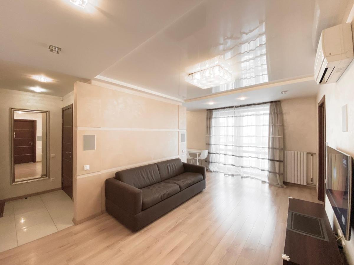 2-Bedroom Apartment Most City Area, Ekaterynoslav Square Dnipro Eksteriør bilde