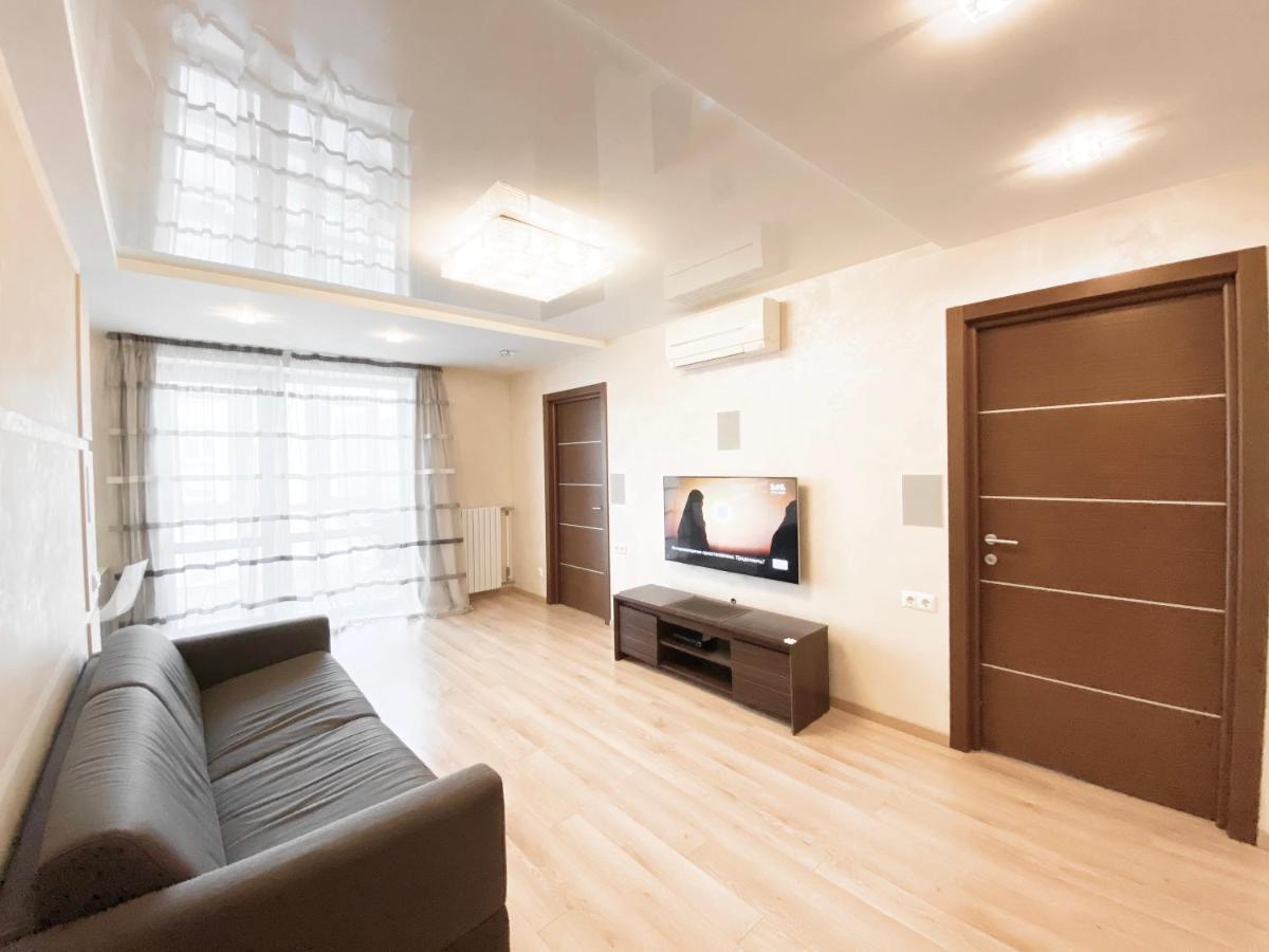 2-Bedroom Apartment Most City Area, Ekaterynoslav Square Dnipro Eksteriør bilde