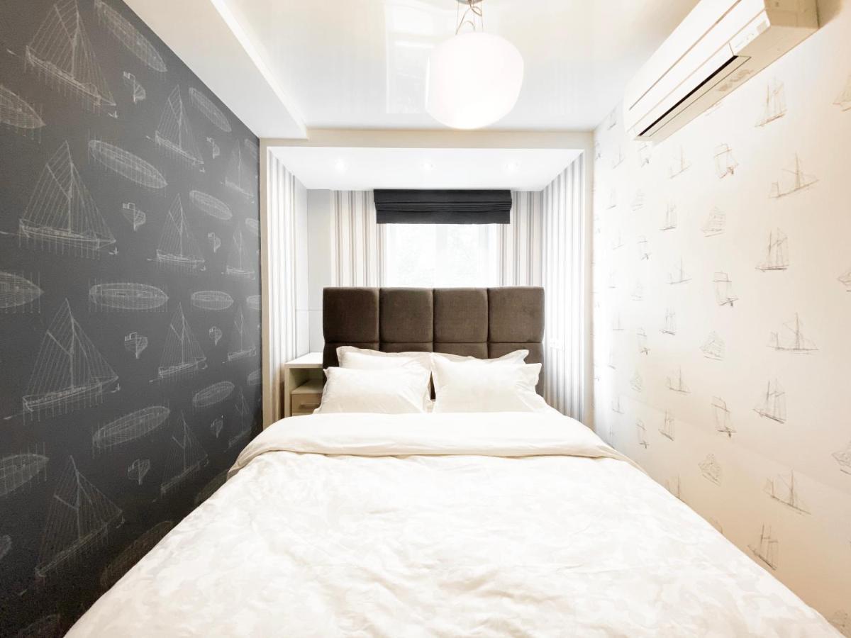 2-Bedroom Apartment Most City Area, Ekaterynoslav Square Dnipro Eksteriør bilde