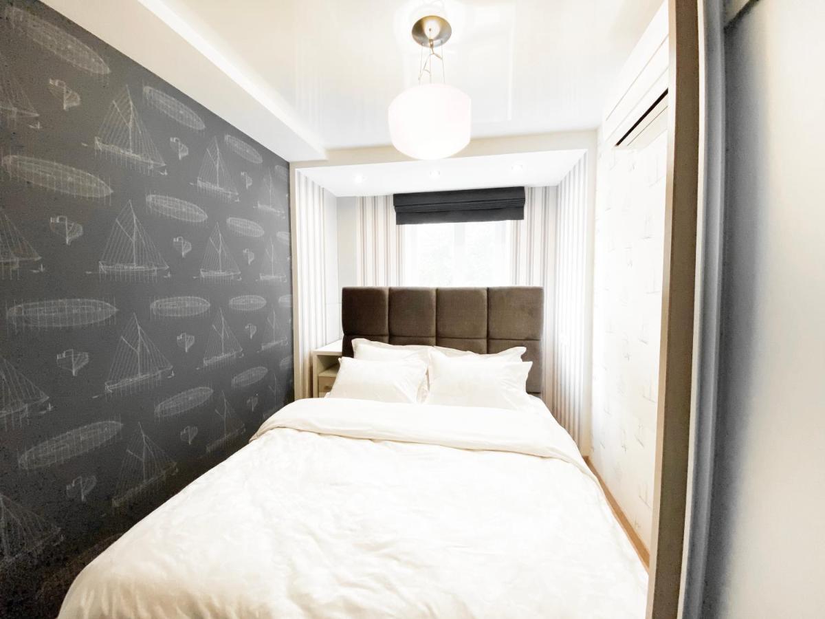 2-Bedroom Apartment Most City Area, Ekaterynoslav Square Dnipro Eksteriør bilde