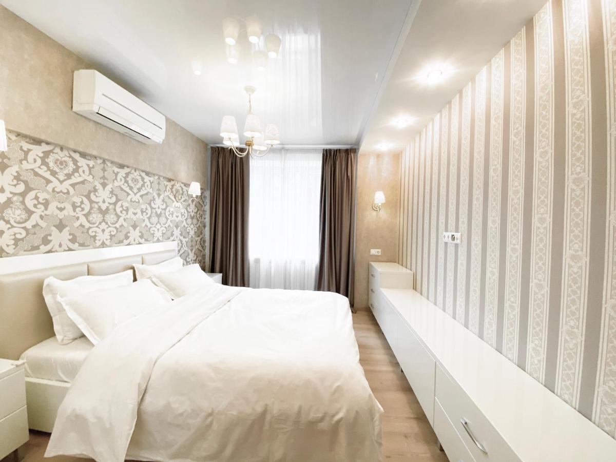 2-Bedroom Apartment Most City Area, Ekaterynoslav Square Dnipro Eksteriør bilde